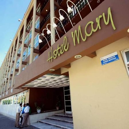 Hotel Mary Celaya 셀라야 외부 사진