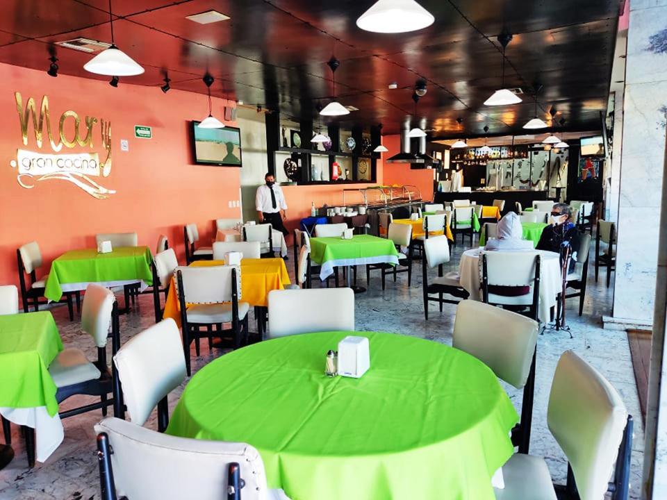 Hotel Mary Celaya 셀라야 외부 사진