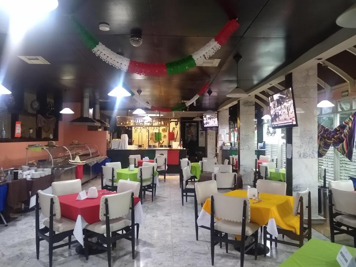 Hotel Mary Celaya 셀라야 외부 사진