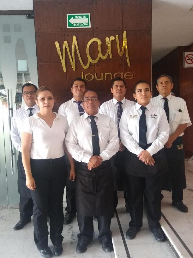 Hotel Mary Celaya 셀라야 외부 사진